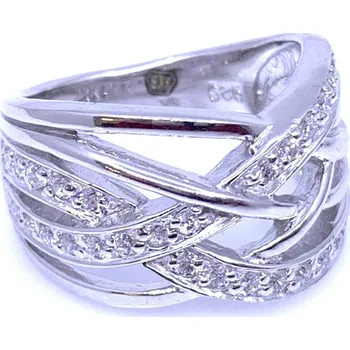 Prsten Šperky Jan Kos Jan Kos jewellery Stříbrný prsten 12126995