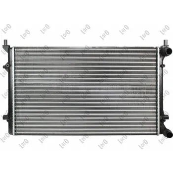 Chladič motoru Chladič, chlazení motoru ABAKUS 003-017-0066