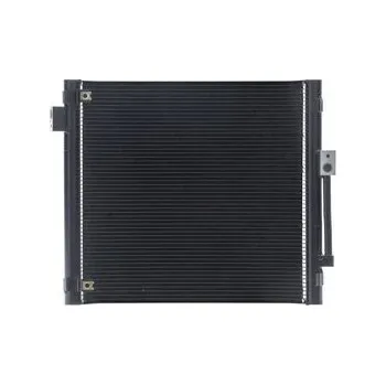 Výparník klimatizace Kondenzátor, klimatizace MAHLE AC 1147 000S