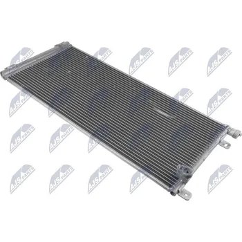 Výparník klimatizace Kondenzátor, klimatizace NTY CCS-HD-030