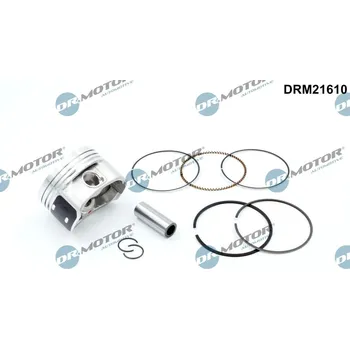 Píst motoru Píst Dr.Motor Automotive DRM21610