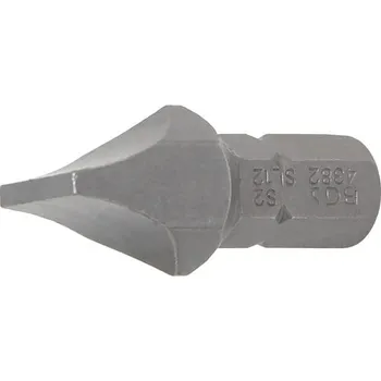 Bit BGS Technic BGS 4382 Šroubovací bit 5/16" plochý PL 12 mm