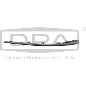 Lišta karosérie Ozdobná / ochranná lišta, nárazník DPA 88531791602