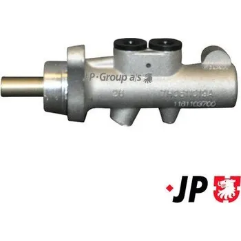Brzdový válec Hlavní brzdový válec JP GROUP 1161103700