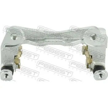 Brzdový systém Sada držáků brzdových třmenů FEBEST 0177C-ZZE120FL