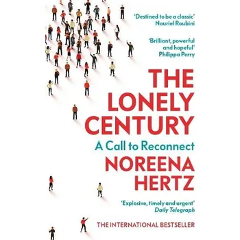 Cizí jazyk Lonely Century - Hertz, Noreena