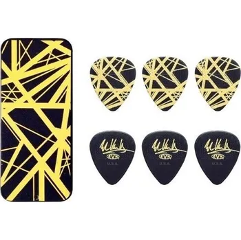 Trsátko Dunlop EVH Tin Yellow Trsátko (Jako nové)