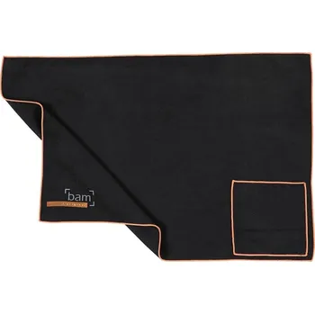 Příslušenství pro dechový nástroj BAM CC-0002 L Čistící hadřík (Jako nové)