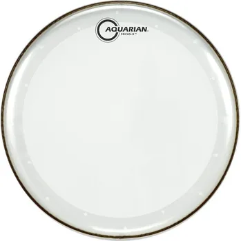 Blána Aquarian CCFX14 Focus X Clear 14" Blána na buben (Jako nové)