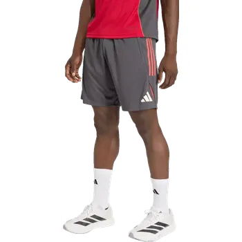 MMA Pánské šortky Adidas Liverpool FC 25/26 Competition Training šedé