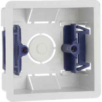 Elektroinstalační krabice Elektroinstalační krabice pod omítku Appleby 86 x 86 x 36 mm