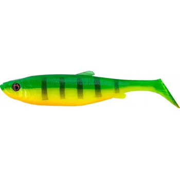 Umělá nástraha Gumová nástraha Savage Gear Herring Shad V2 9 Cm, barva Firetiger