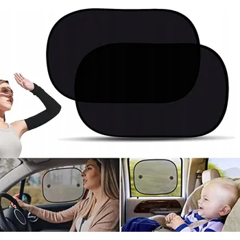 Stínítko do auta Sluneční clony do auta Let's Slim