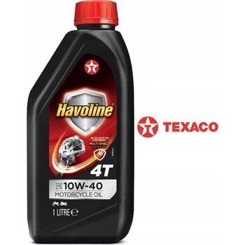 Motorový olej Texaco 1 l 10W-40