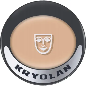Make-up KRYOLAN - Ultra Foundation - Krémový Podkladová Báze 3 W