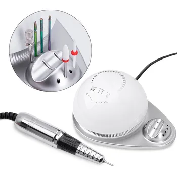 Bruska na nehty Bruska na nehty M21 68W - bílá