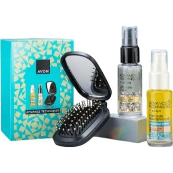 Kosmetická sada Avon Sada pro péči o vlasy "Výživa"