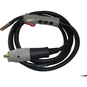 Příslušenství ke svářečce Hořák MIG 150 4m řady SPARTUS Master (rukojeť)