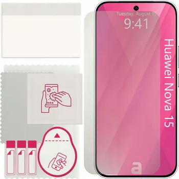 Pouzdro na mobilní telefon Fólie MATNÁ fólie pro Huawei Nova 15