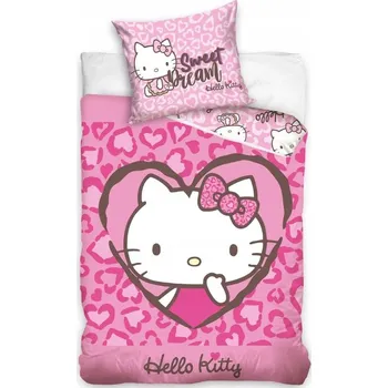 Povlečení Sada povlečení Carbotex 160 x 200 cm, vícebarevné