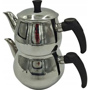 Konvice na čaj Sada Konvice na přípravu čaje Küre Orta Boy Feinman