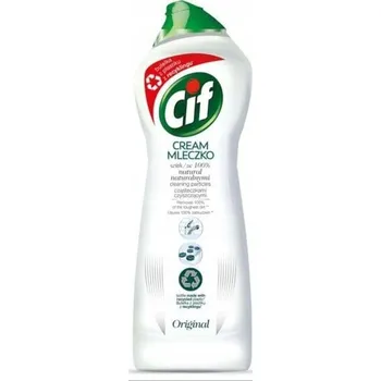 Univerzální čisticí prostředek Cif čisticí mléko 0,75l