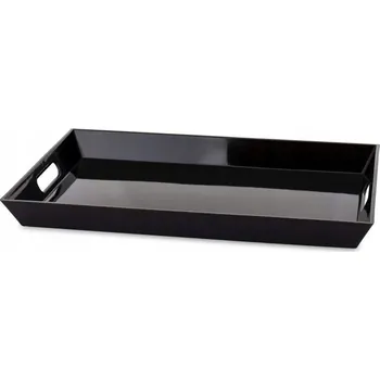 Dekorativní tác na servírování a na svíčky