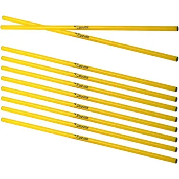 Tréninková překážka Cawila Stangen L 10er Set d25mm 160cm 1000702379 Velikost OS