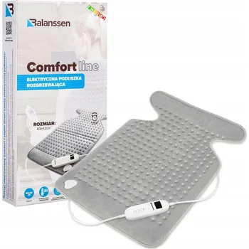 Polštář Elektrický polštář BALANSSEN ComfortLine 63x42 cm