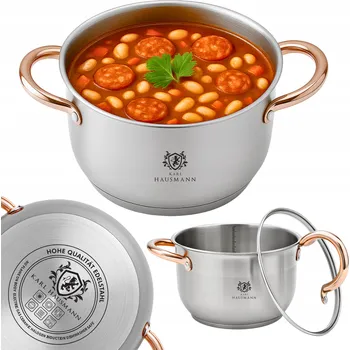 Hrnec Karl Hausmann SOLID GOLD 6 l tradiční Hrnec