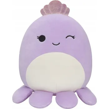 plyšák Squishmallows Plyšák Chobotnička VIOLET 19 cm