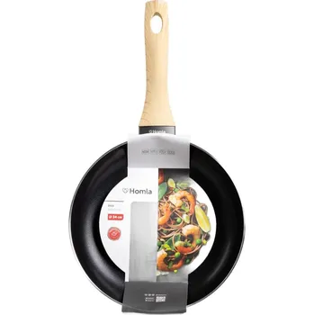 Pánev Tradiční pánev Homla 24 cm hliníková