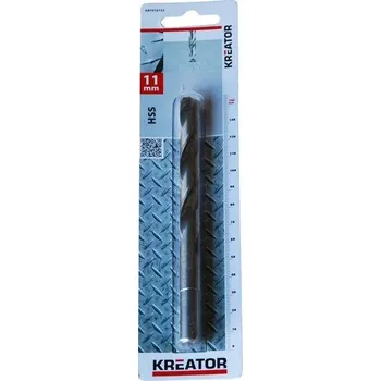 Vrták Vrták do kovu NWKa 11,0mm x 142 HSS