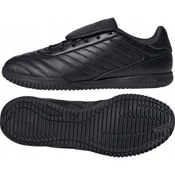 Pánská sálová obuv ADIDAS COPA GLORO II IN (44 2/3) Unisexové sálové boty Černé