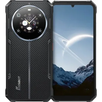 Mobilní telefon Smartphone Fossibot F109S 24 GB / 256 GB 5G modrý