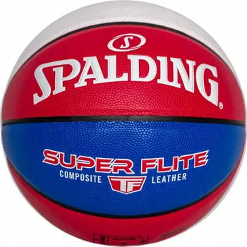 Basketbalový míč Míč SPALDING SUPER FLITE velikost 7