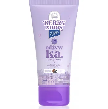 Vlasová regenerace Onlybio Proteinový kondicionér 50 ml VÁNOČNÍ EDICE