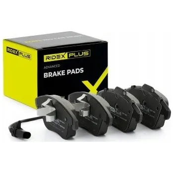 Posilovač řízení Ridex 402B0215P Sada brzdových destiček, kotoučové brzdy