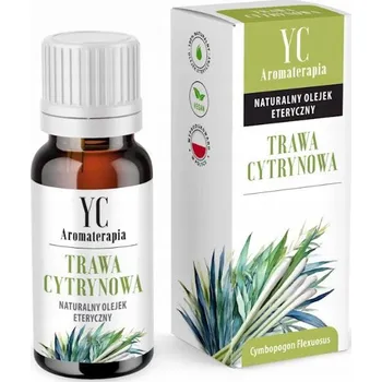 Vonný olej Esenciální olej tráva 10 ml your candle