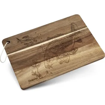 Rybářský naviják Delphin Dekorační Kuchyňská Deska CarpBOARD Získejte slevu -5% za registraci v e-shopu