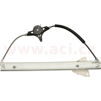 Stahovačka okna Zvedací zařízení oken VAN WEZEL 2738262