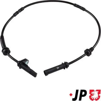 Přislušenství brzdového systému Snímač, počet otáček kol JP GROUP 1497105800
