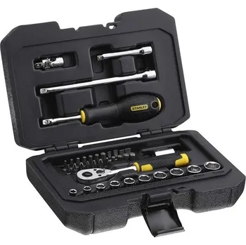 Sada nástrčných klíčů 1/4" - 38 kusů