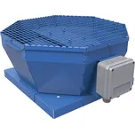 Střešní ventilátor s EC motorem Dalap ALBATRO PROFI 250 ALBATRO PROFI Ø 285 mm, 1470 m³/h
