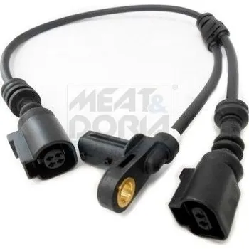 Přislušenství brzdového systému Snímač, počet otáček kol MEAT & DORIA 90483