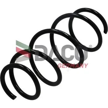 Pružina podvozku DACO 800932