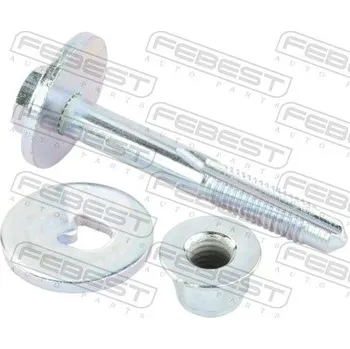 Šroub pro opravu odklonu kola FEBEST 2529-002-KIT