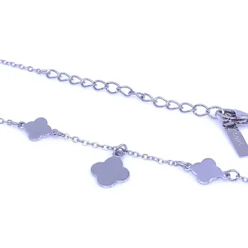 Náhrdelník Šperky Jan Kos Jan Kos jewellery Stříbrný řetízek s přívěskem 12126958