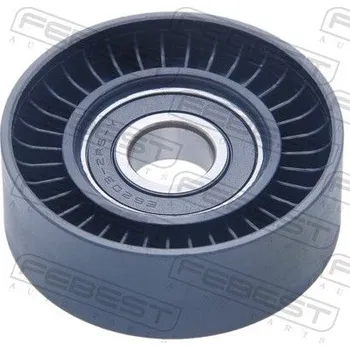 Napínací kladka, žebrovaný klínový řemen FEBEST 2187-CB3
