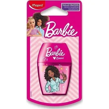 Ořezávátko MAPED Ořezávátko Shaker Barbie